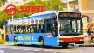 [𝕛𝕠𝕪𝕣𝕚𝕕𝕖] SMB185K on Bus 911T
