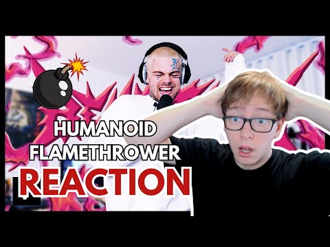 EINFACH zu KRANK! TJ_beastboy – HUMANOID-FLAMETHROWER 🔥 OneTake-Medley | Defusionkid | REACTION