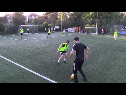 5s | Kurdish FC vs Sondico Academy - 25.08.19