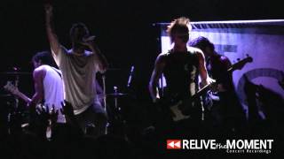 2011.08.04 Woe, Is Me - Hell or High Water (Live in Joliet, IL)