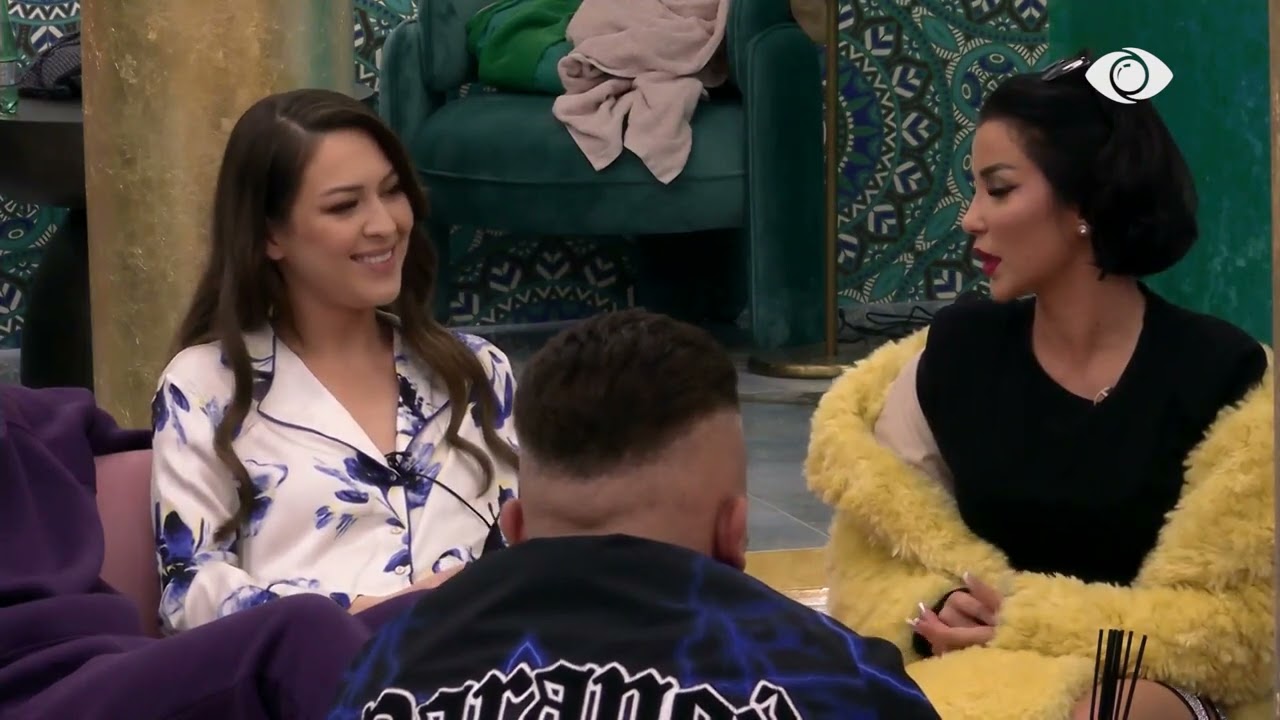 “Do të shohësh shkelmat e mija në…”/ Françeska ‘sfidon’ Rozën: Bëj më të mirën tënde