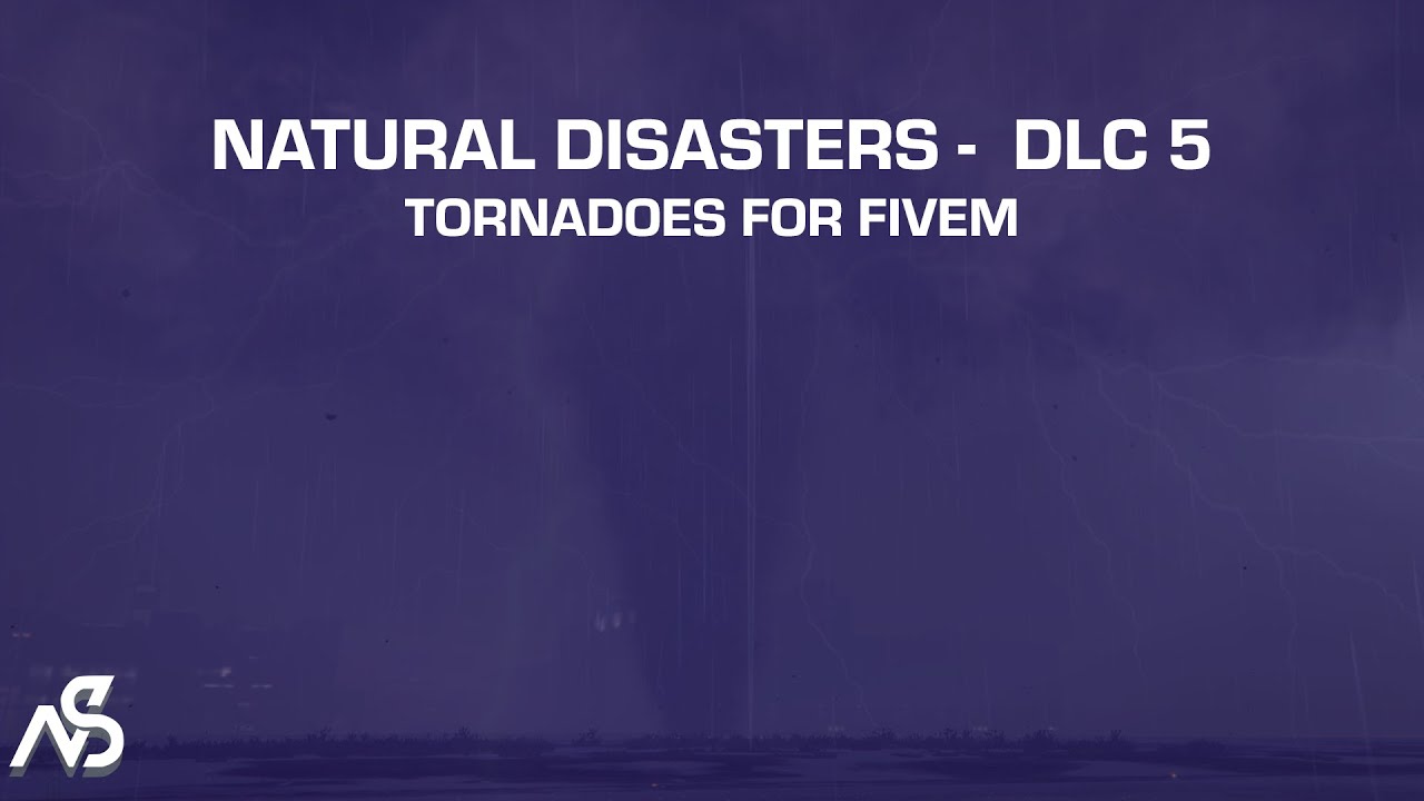 [PAID][QB/ESX/Standalone] Tornado for FiveM thumbnail 2