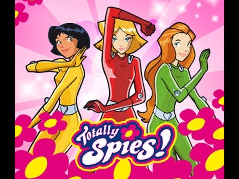 Totally Spies SE02EP14