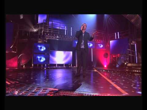 Incredible Jamai singing "Angels"  by Robbie Williams - Liveshow 7 - Idols season 1