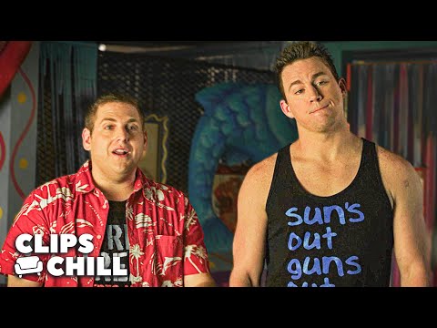“Spring Break Yourself, Fool” | 22 Jump Street (Ice Cube, Channing Tatum)