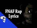Five Nights at Freddy's Rap LYRIC VIDEO by JT ...
