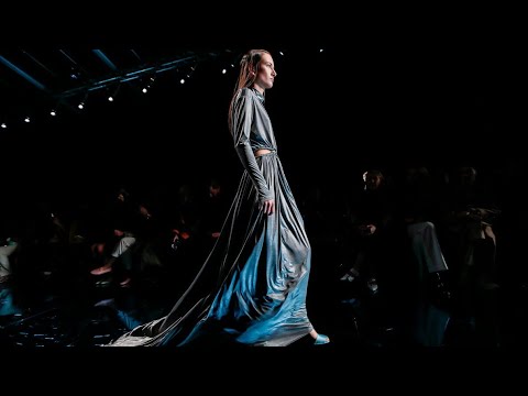 SPORTMAX Fall Winter 2020/21 - Milan Fashion Week Fashion Week | Full Fashion Show | Haute Life