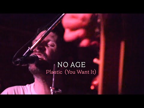 No Age "Plastic (You Want It)" (Official Music Video)