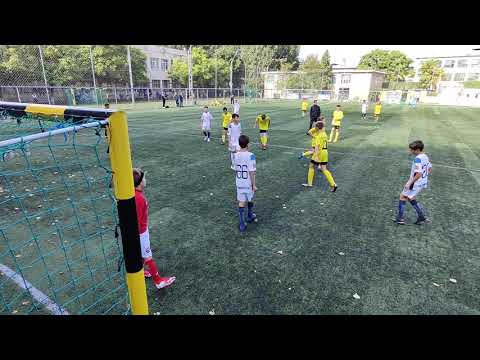 2021-09-18 Didi Junior 2009 - CS Juniorii Nectar Iași 21-1 (Campionat AJF Iasi U13, Etapa 1/26)