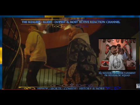 Swedish 2-in-1 Rap Reaction : Ant Wan - Loyal & Dum (HD Version Still Processing)