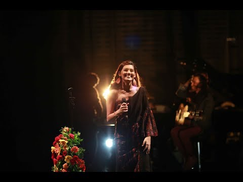Monita Tahalea -- How Great Thou Art ( Konser Dandelion 2016 )