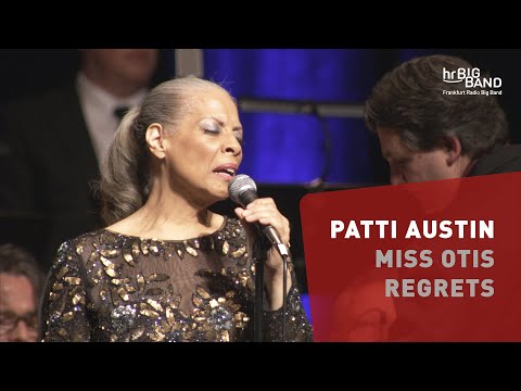 Patti Austin: "MISS OTIS REGRETS" | Frankfurt Radio Big Band | Ella Fitzgerald | Swing | Jazz