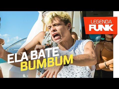 MC Pedrinho - Tica Bum | Bumbum Bate (DJ Perera)