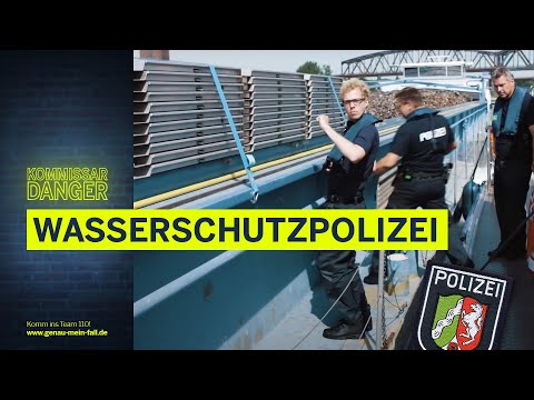 Kommissar Danger x Wasserschutzpolizei | S2 E01