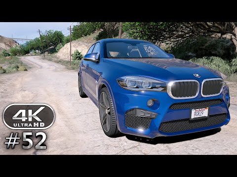 Grand Theft Auto 5 Gameplay Walkthrough Part 52 - GTA V PC 4K 60FPS No Commentary