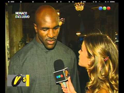 Montecarlo: Evander Holyfield - Versus
