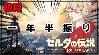 【初見プレイ】チャレンジ消化しながらリハビリ二回目＃２３【ゼルダの伝説ブレスオブ ザ ワイルド】