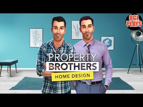 Property Brothers Home Design - Android Gameplay - YouTube