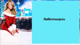 Mariah Carey - O Little Town Of Bethlehem / Little Drummer Boy (Medley) + Lyrics