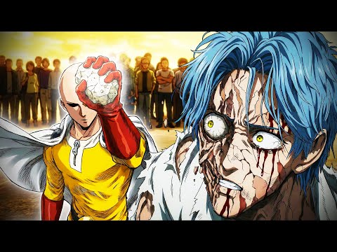 Der [SUPREME HERO ARC] KOMPLETT erklärt! - One Punch Man "STAFFEL 4"