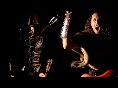 Powerglove - Dragonborn (Skyrim) Official Music Video