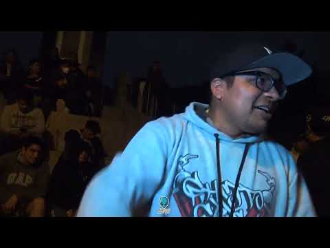 VIDAL vs FARAON ll 4tos ll Clasificatoria Nacional ll Campo de Marte 2022