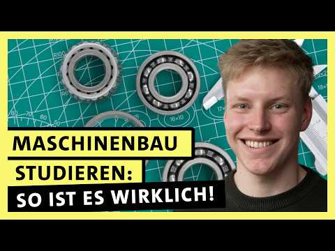 Maschinenbau studieren: Anstrengend und zeitintensiv, aber top Karrierechancen! | alpha Uni