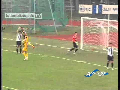 4° giornata: Sporting Bellinzago - Lascaris 2-0