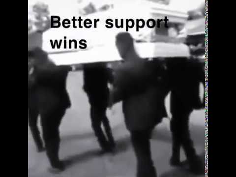 Better support wins