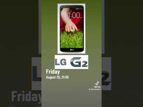 LG G2 Ringtone #lifesgood #lgg2ringtone #lg #phone #ringtone
