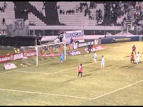 Ponte Preta 3 x 4 Atlético PR - Jogo Aberto Regional