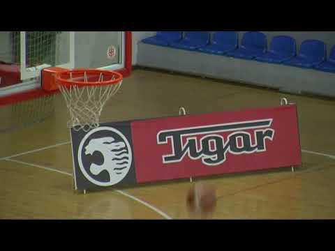 2020/2021 2ZLS 21 Gimnazijalac - Srem 73:59