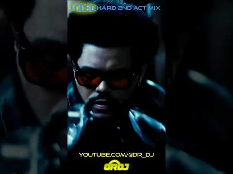 The Weeknd, Shouse, David Guetta In House Hard 2nd Act Mix #theweeknd #shouse #davidguetta