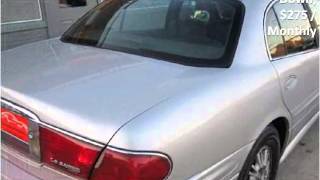 preview picture of video '2003 Buick LeSabre Used Cars Montgomery AL'