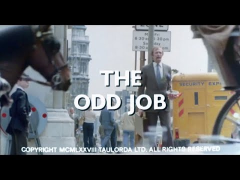 THE ODD JOB (1978) TRAILER
