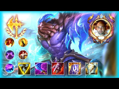 TheHalloweeN UDYR MONTAGE 2022 - "BEST UDYR" | LOL TIME STREAMERS