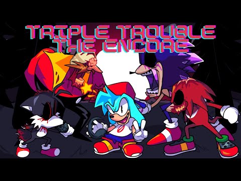 Triple Trouble The Encore Awemixed Charted (+ Download)