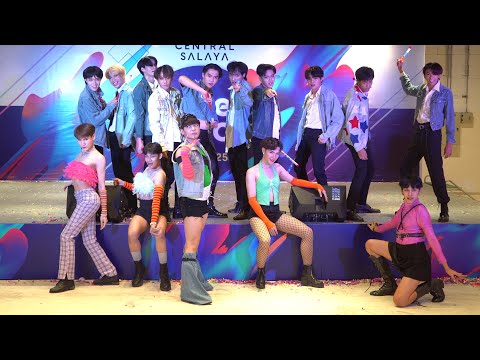 20220515 Delix cover THE BOYZ│Full Cam│@Central Salaya CoverDance 2022 (FINAL)