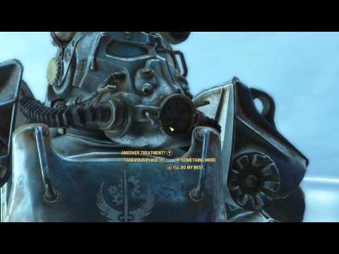 Fallout 4 Gameplay / Walkthrough / Playthrough Part 105 The Institute Ending