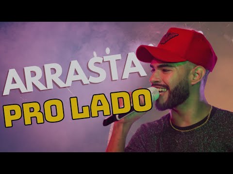 BANDA BIG LOVE - ARRASTA PRO LADO ( CLIPE )