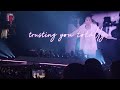 Kirk Franklin singing "Imagine Me"