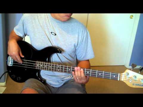 "There's A Place For Us"  (Carrie Underwood)  Bass Cover