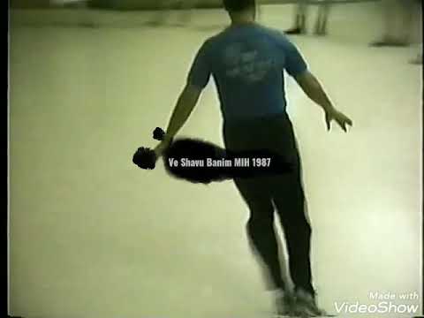 Moshiko Halevy - Ve Shavu Banim *1986* מושיקו הלוי -ושבו בנים