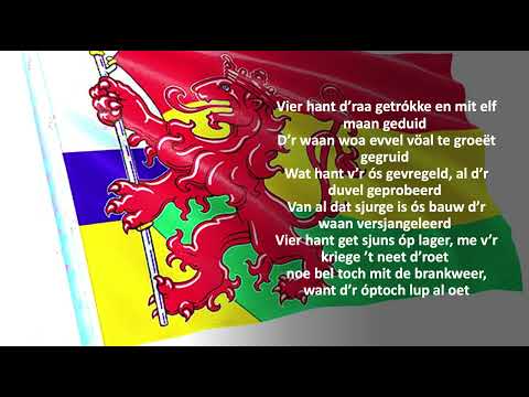 Winnaar LVK 2004 - Twieëmoal aafgezeëg (en nog te kót)