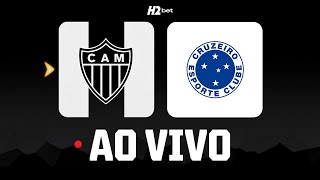 AO VIVO - GALO x CRUZEIRO | MINEIRO | LANCES em TEMPO REAL (COM IMAGENS) 🐔🔥