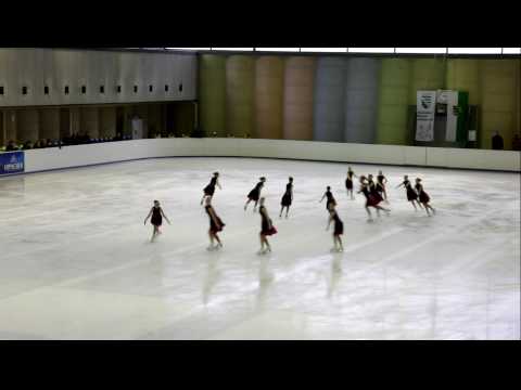 Saxony Ice Pearls Novice