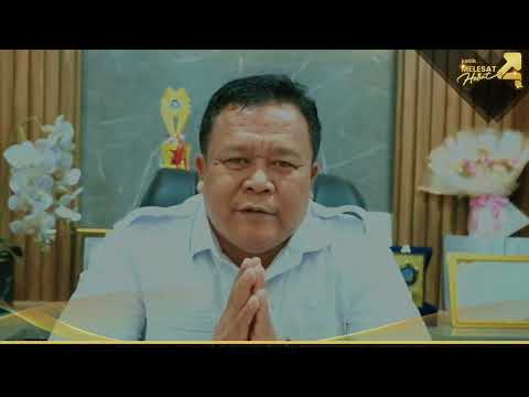 Ucapan HUT ke-4 Ketik.com oleh Sutaryono, S.H., M.Si. – Kepala Dindikpora Kabupaten Brebes