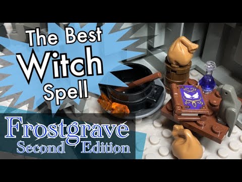 Frostgrave: Best Witch Spell