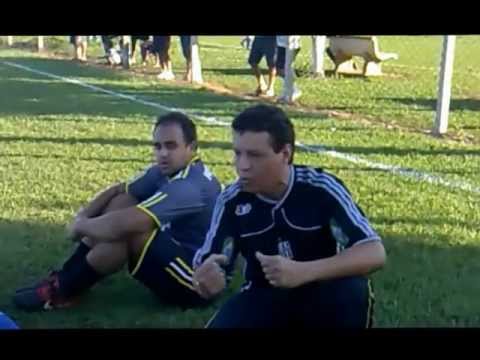 PONTE PRETA de ARAÇATUBA x GRÊMIO NESTLÉ.wmv