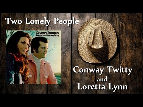 Two Lonely People video thumbnail